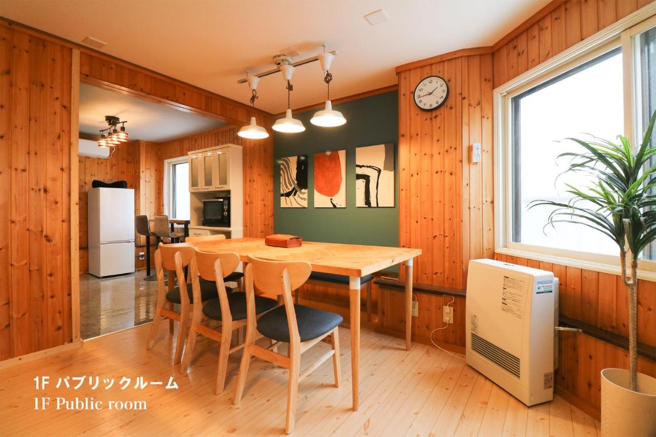 札幌Culture24公寓 外观 照片